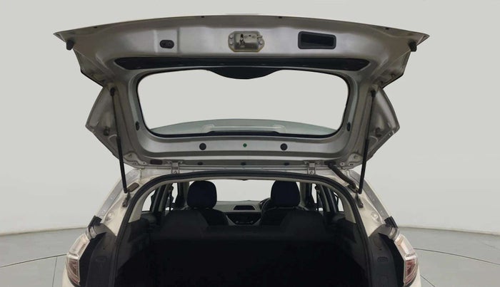 2019 Tata NEXON XM PETROL, Petrol, Manual, 17,376 km, Boot Door Open