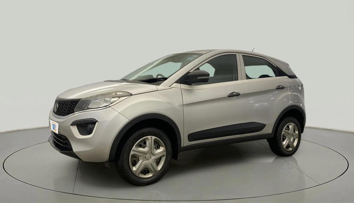 2019 Tata NEXON XM PETROL, Petrol, Manual, 17,376 km, Left Front Diagonal