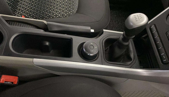 2019 Tata NEXON XM PETROL, Petrol, Manual, 17,376 km, Gear Lever