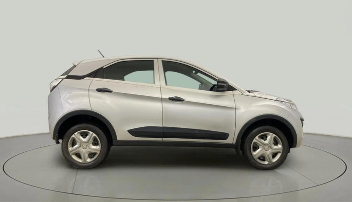 2019 Tata NEXON XM PETROL, Petrol, Manual, 17,376 km, Right Side View