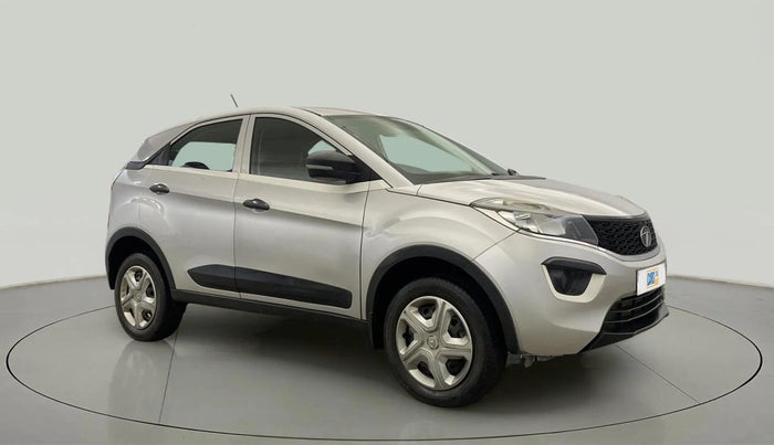 2019 Tata NEXON XM PETROL, Petrol, Manual, 17,376 km, Right Front Diagonal