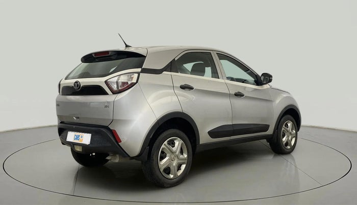 2019 Tata NEXON XM PETROL, Petrol, Manual, 17,376 km, Right Back Diagonal