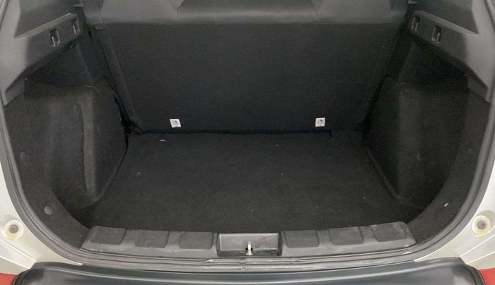 2019 Tata NEXON XM PETROL, Petrol, Manual, 17,376 km, Boot Inside