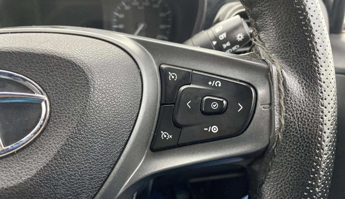 2023 Tata ALTROZ  XZA Plus Sunroof Dark Edition, Petrol, Automatic, 41,837 km, Adaptive Cruise Control