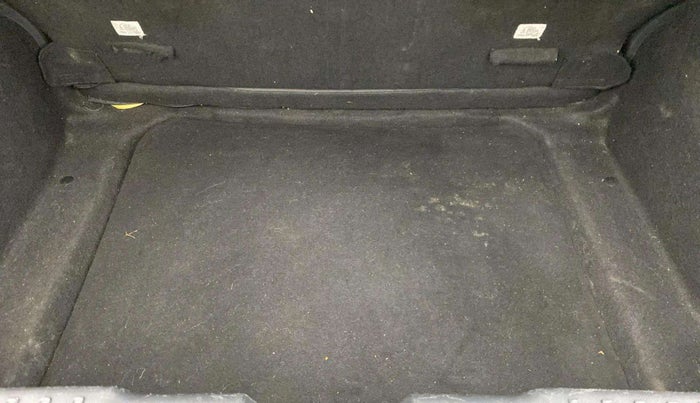 2023 Tata ALTROZ  XZA Plus Sunroof Dark Edition, Petrol, Automatic, 41,837 km, Boot Open Zoomed View