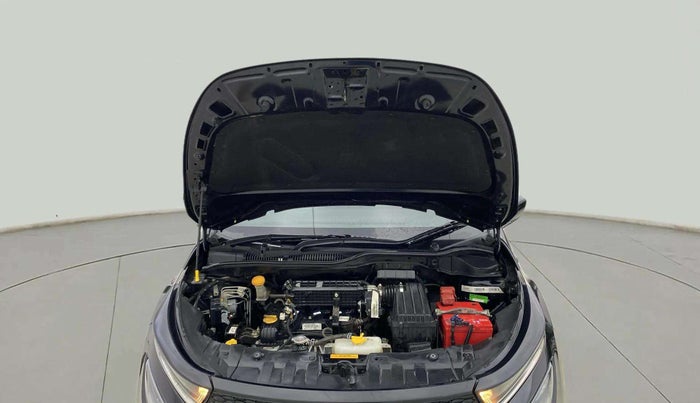 2023 Tata ALTROZ  XZA Plus Sunroof Dark Edition, Petrol, Automatic, 41,837 km, Open Bonet