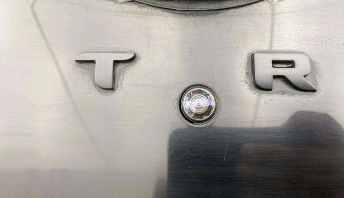 2023 Tata ALTROZ  XZA Plus Sunroof Dark Edition, Petrol, Automatic, 41,837 km, Parking Camera