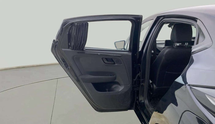 2023 Tata ALTROZ  XZA Plus Sunroof Dark Edition, Petrol, Automatic, 41,837 km, LHS Rear Door