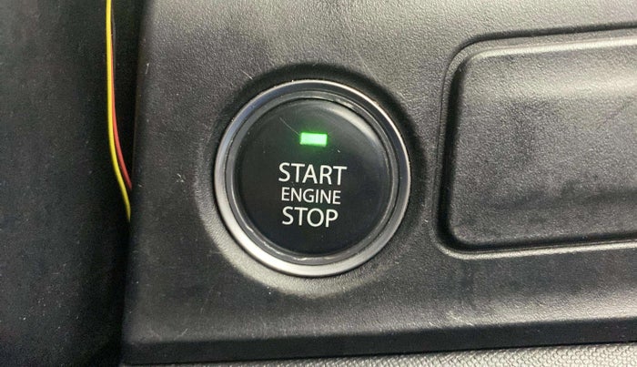 2023 Tata ALTROZ  XZA Plus Sunroof Dark Edition, Petrol, Automatic, 41,837 km, Keyless Start/ Stop Button
