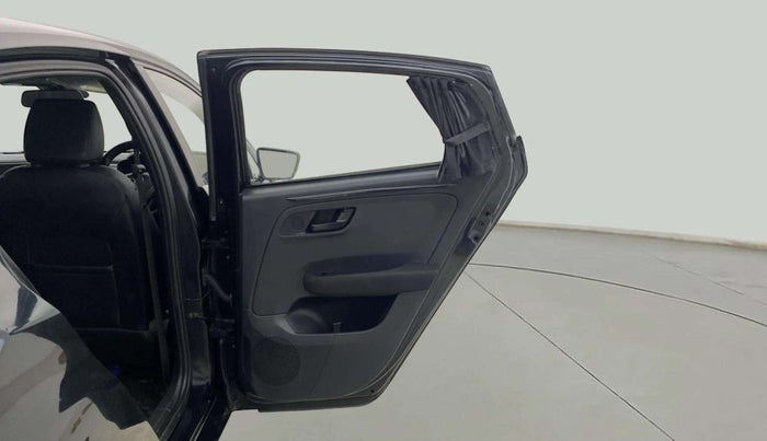 2023 Tata ALTROZ  XZA Plus Sunroof Dark Edition, Petrol, Automatic, 41,837 km, RHS Rear Door