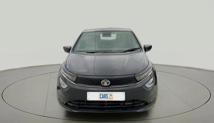2023 Tata ALTROZ  XZA Plus Sunroof Dark Edition, Petrol, Automatic, 41,837 km, Front