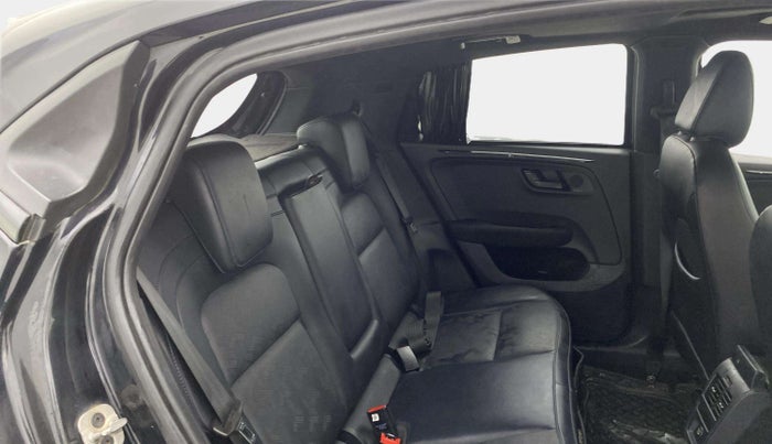 2023 Tata ALTROZ  XZA Plus Sunroof Dark Edition, Petrol, Automatic, 41,837 km, Right Side Rear Door Cabin