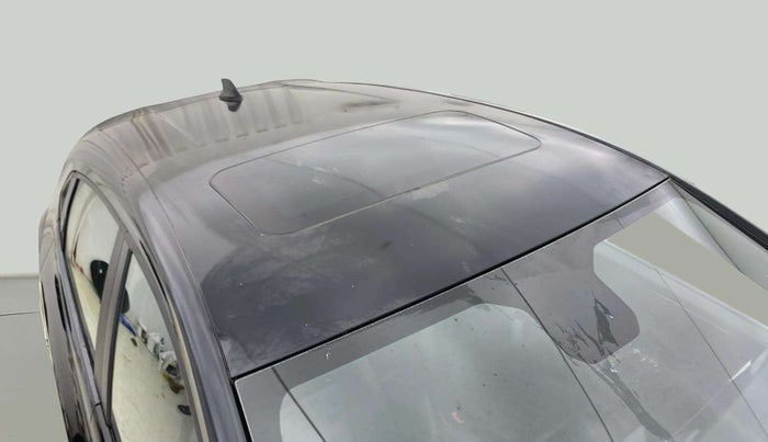 2023 Tata ALTROZ  XZA Plus Sunroof Dark Edition, Petrol, Automatic, 41,837 km, Roof