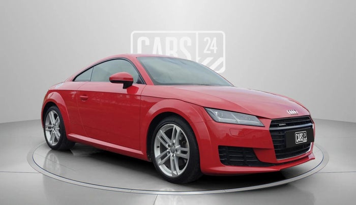 2016 Audi TT 45 TFSI, Petrol, Automatic, 34,799 km, SRP