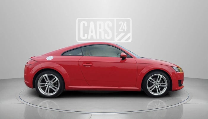 2016 Audi TT 45 TFSI, Petrol, Automatic, 34,799 km, Right Side View