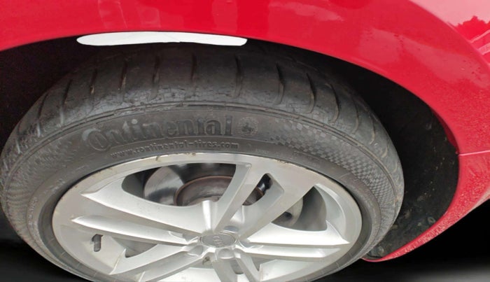 2016 Audi TT 45 TFSI, Petrol, Automatic, 34,799 km, Left Front Tyre Tread