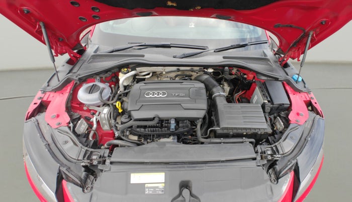 2016 Audi TT 45 TFSI, Petrol, Automatic, 34,799 km, Open Bonet