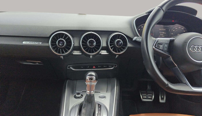 2016 Audi TT 45 TFSI, Petrol, Automatic, 34,799 km, Air Conditioner