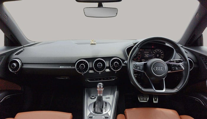 2016 Audi TT 45 TFSI, Petrol, Automatic, 34,799 km, Dashboard