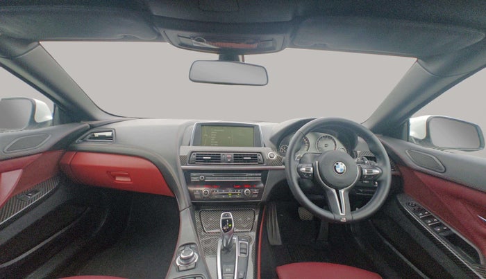 2011 BMW 6 Series 650 I CONVERTIBLE, Petrol, Automatic, 25,688 km, Dashboard