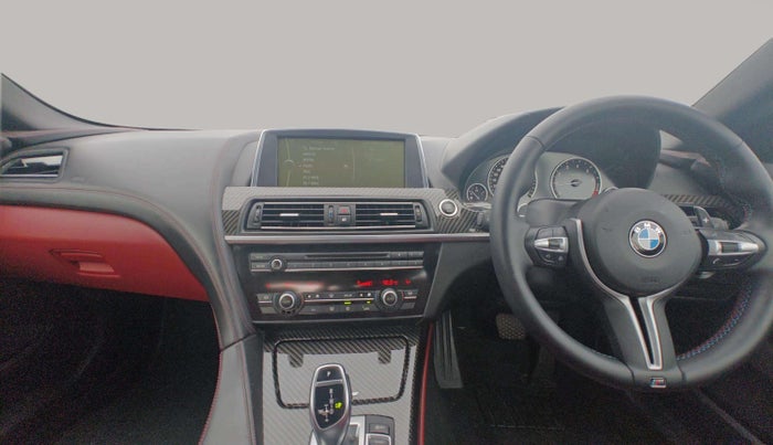 2011 BMW 6 Series 650 I CONVERTIBLE, Petrol, Automatic, 25,688 km, Air Conditioner