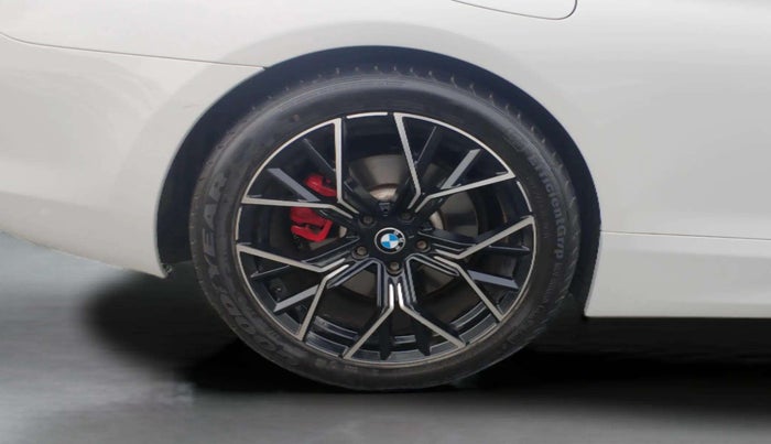 2011 BMW 6 Series 650 I CONVERTIBLE, Petrol, Automatic, 25,688 km, Right Rear Wheel