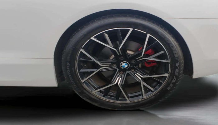 2011 BMW 6 Series 650 I CONVERTIBLE, Petrol, Automatic, 25,688 km, Left Rear Wheel