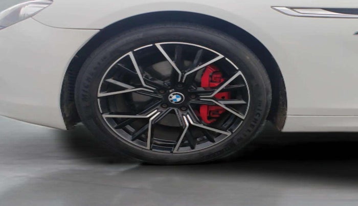 2011 BMW 6 Series 650 I CONVERTIBLE, Petrol, Automatic, 25,688 km, Left Front Wheel