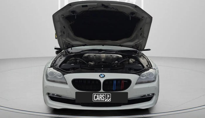 2011 BMW 6 Series 650 I CONVERTIBLE, Petrol, Automatic, 25,688 km, Open Bonet