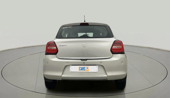2019 Maruti Swift VXI, Petrol, Manual, 71,634 km, Back/Rear