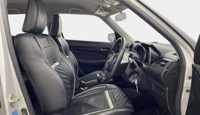2019 Maruti Swift VXI, Petrol, Manual, 71,634 km, Right Side Front Door Cabin