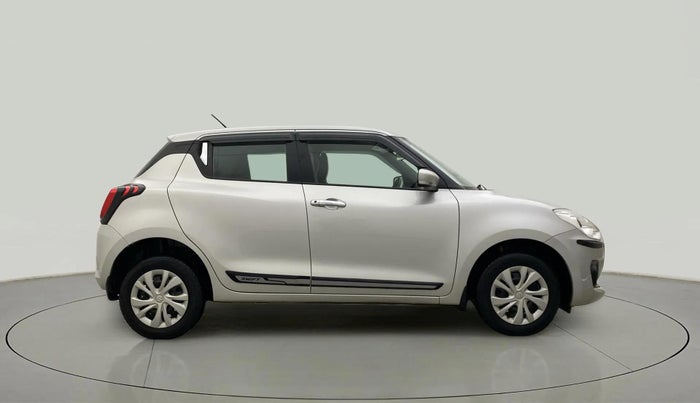 2019 Maruti Swift VXI, Petrol, Manual, 71,634 km, Right Side View