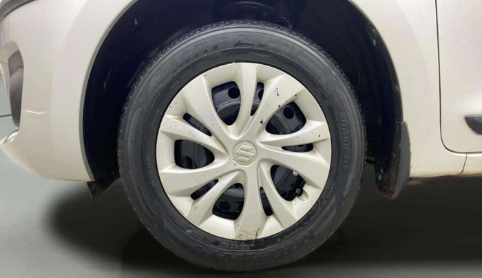 2019 Maruti Swift VXI, Petrol, Manual, 71,634 km, Left Front Wheel