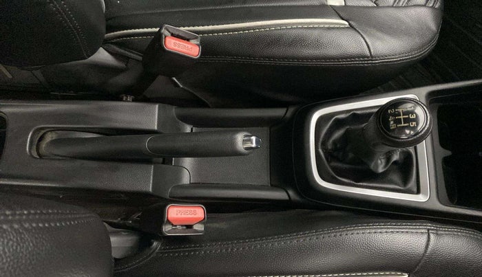 2019 Maruti Swift VXI, Petrol, Manual, 71,634 km, Gear Lever