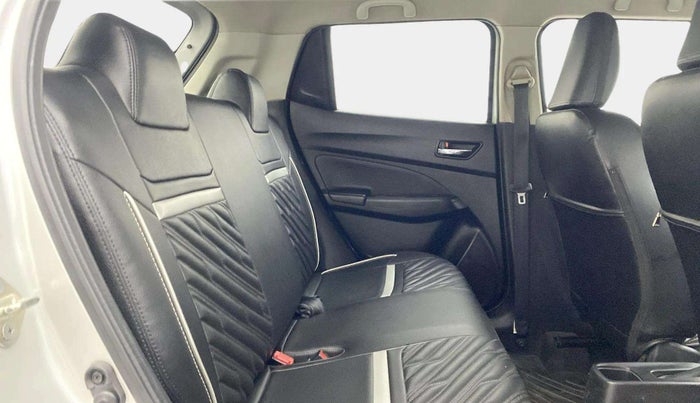 2019 Maruti Swift VXI, Petrol, Manual, 71,634 km, Right Side Rear Door Cabin