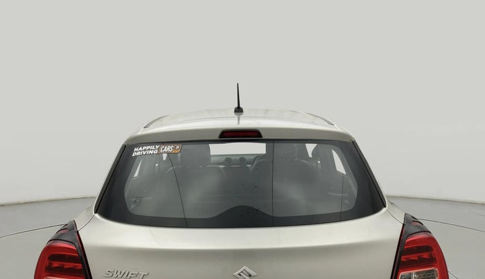 2019 Maruti Swift VXI, Petrol, Manual, 71,634 km, Rear Windshield