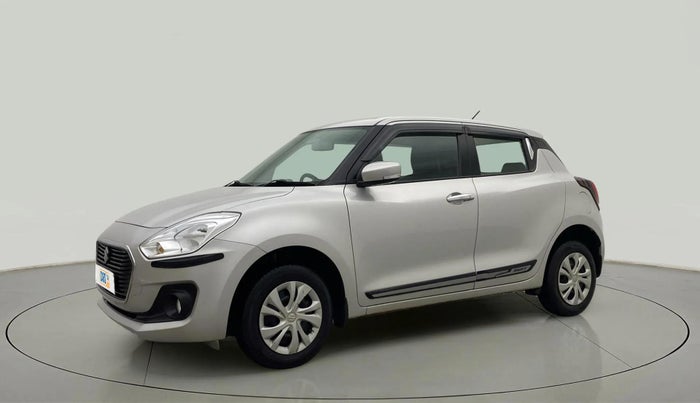 2019 Maruti Swift VXI, Petrol, Manual, 71,634 km, Left Front Diagonal
