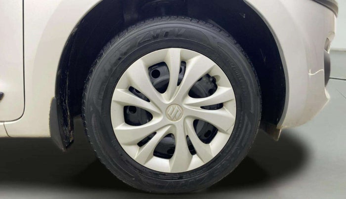 2019 Maruti Swift VXI, Petrol, Manual, 71,634 km, Right Front Wheel