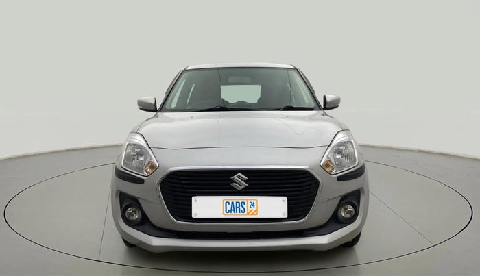 2019 Maruti Swift VXI, Petrol, Manual, 71,634 km, Front