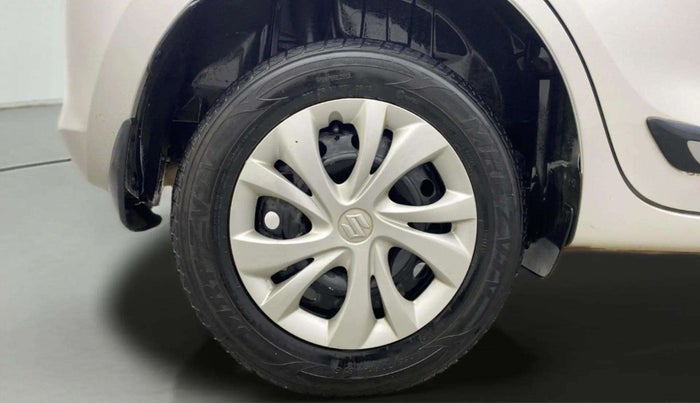2019 Maruti Swift VXI, Petrol, Manual, 71,634 km, Right Rear Wheel