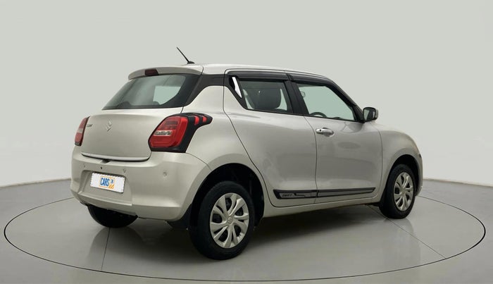 2019 Maruti Swift VXI, Petrol, Manual, 71,634 km, Right Back Diagonal