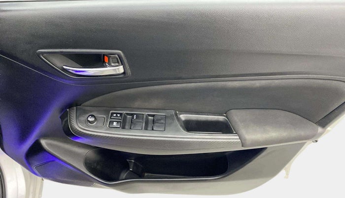 2019 Maruti Swift VXI, Petrol, Manual, 71,634 km, Driver Side Door Panels Control