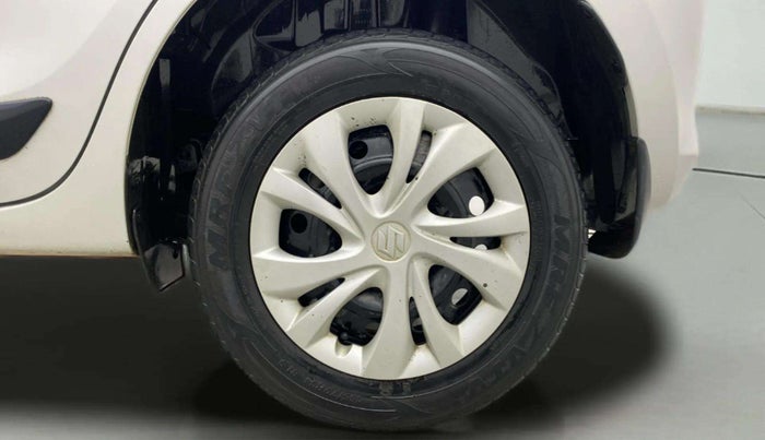 2019 Maruti Swift VXI, Petrol, Manual, 71,634 km, Left Rear Wheel