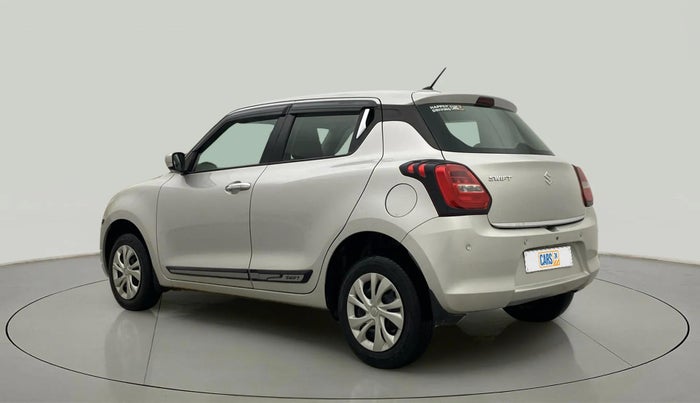 2019 Maruti Swift VXI, Petrol, Manual, 71,634 km, Left Back Diagonal
