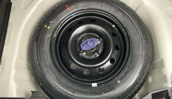 2019 Maruti Swift VXI, Petrol, Manual, 71,634 km, Spare Tyre