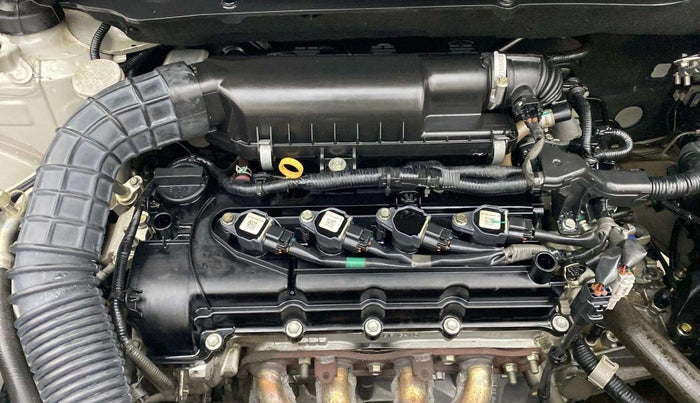 2019 Maruti Swift VXI, Petrol, Manual, 71,634 km, Engine View