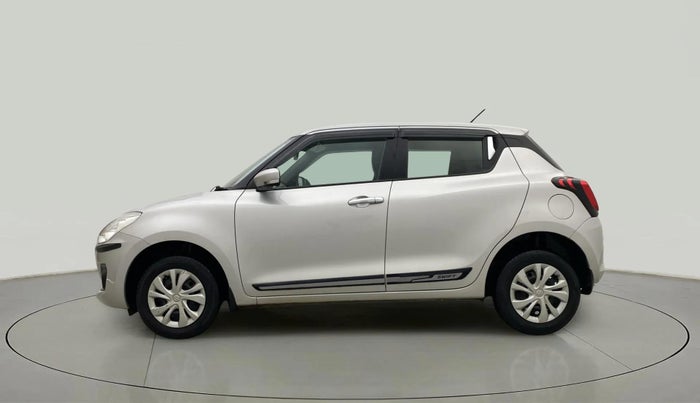 2019 Maruti Swift VXI, Petrol, Manual, 71,634 km, Left Side