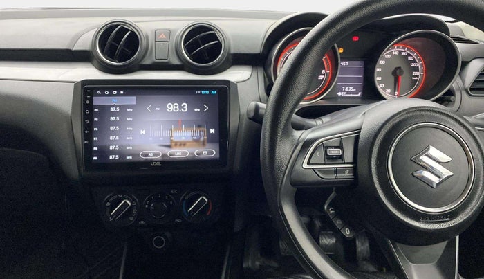 2019 Maruti Swift VXI, Petrol, Manual, 71,634 km, Air Conditioner