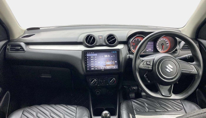 2019 Maruti Swift VXI, Petrol, Manual, 71,634 km, Dashboard