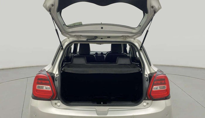 2019 Maruti Swift VXI, Petrol, Manual, 71,634 km, Boot Inside